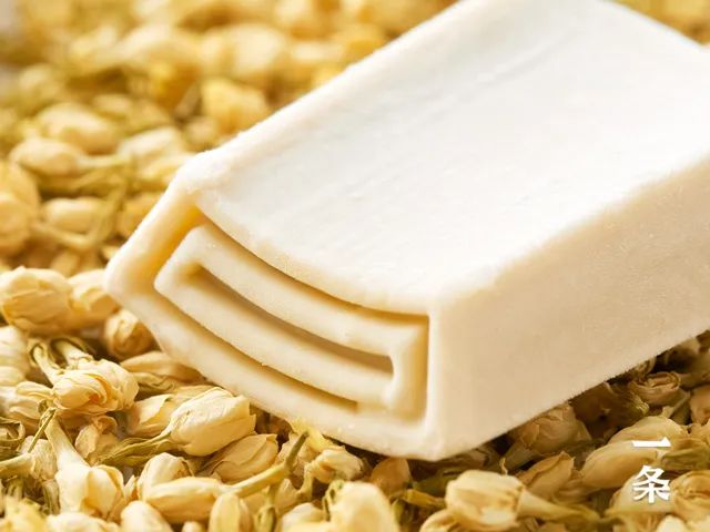 茉莉海盐雪糕,茉莉葡萄雪糕