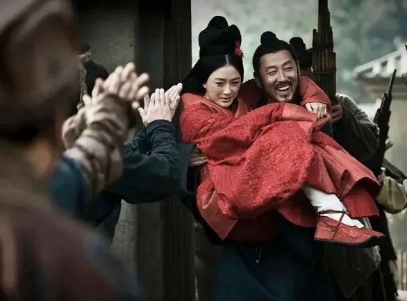 吕后讲述精神独立的女人,吕后是一个怎样的女人