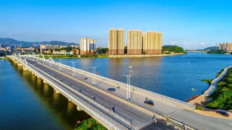 肇庆地区哪个县最有发展潜力,肇庆最宜居的县