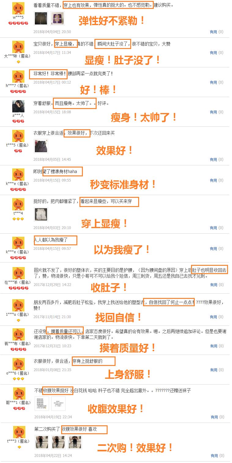 中年发福克星!冰爽+塑形+驱蚊,穿上躺着也能塑身