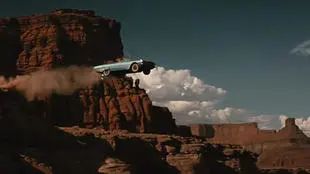 教科书般的公路片,看过的都对女主念念不忘