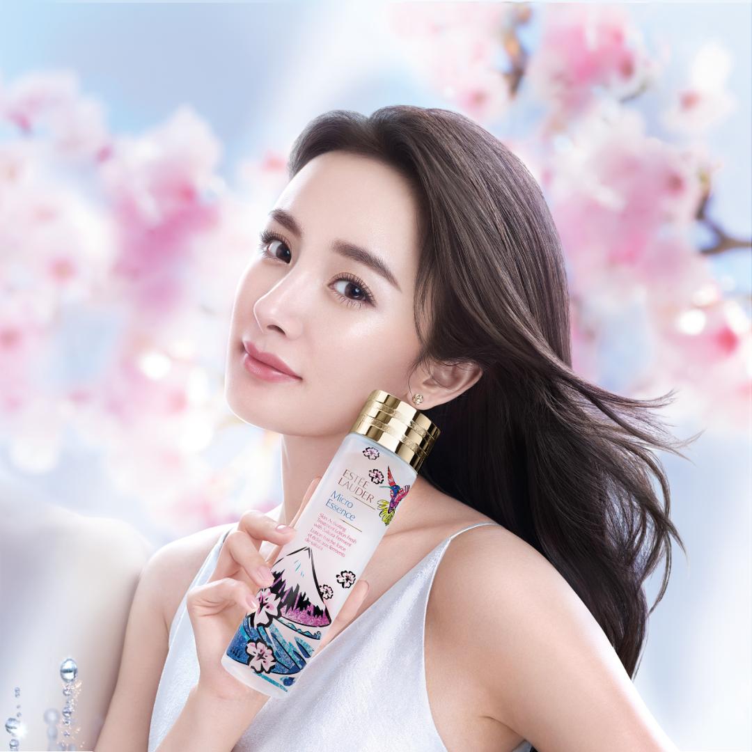 用完这一瓶，你就是夏日里的“樱花肌”女孩