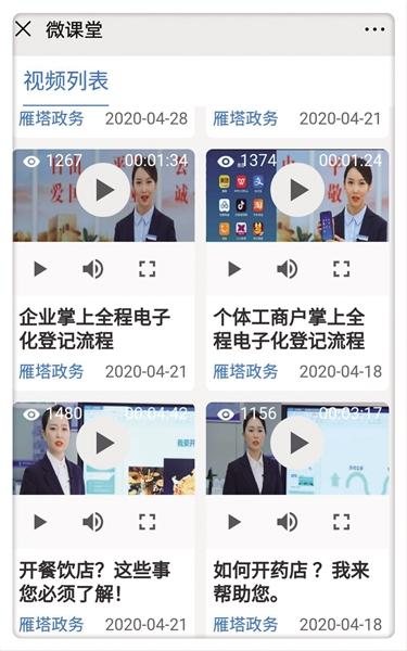 西安雁塔区创业基地,雁塔创业街区