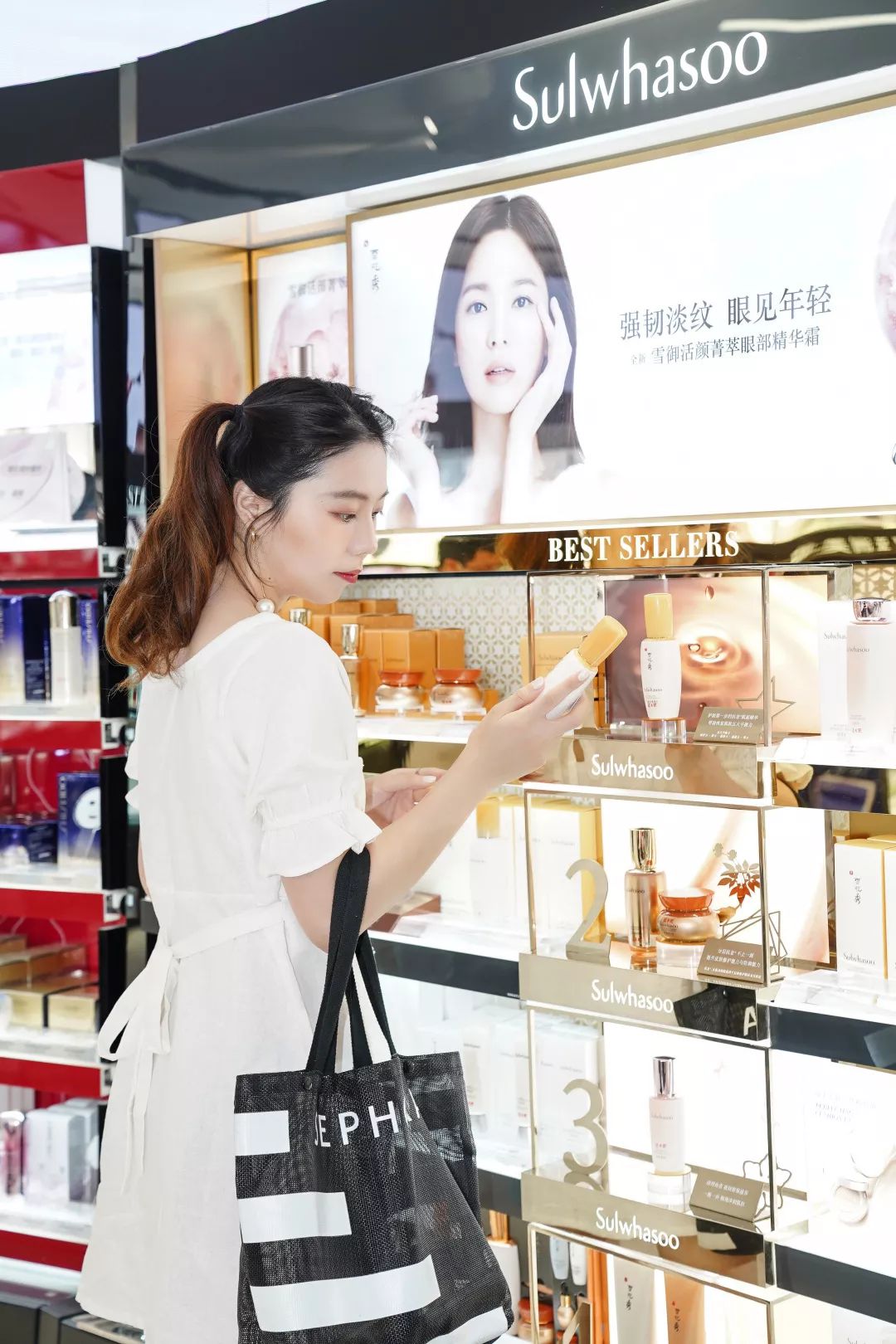 丝芙兰八折护肤品,丝芙兰彩妆组合折扣