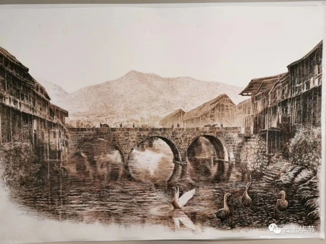 毕节老城回忆,毕节古城街道名字