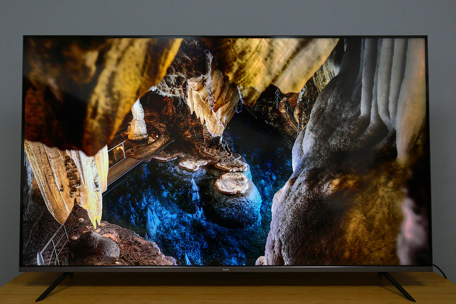 小米es55和redmi智能电视x55哪个好,redmi智能电视x552022款