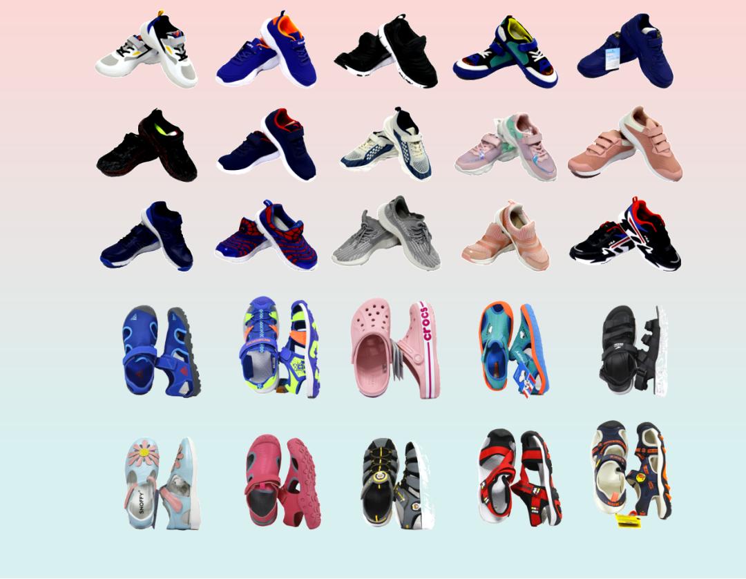 25款童鞋,哪款童鞋质量好