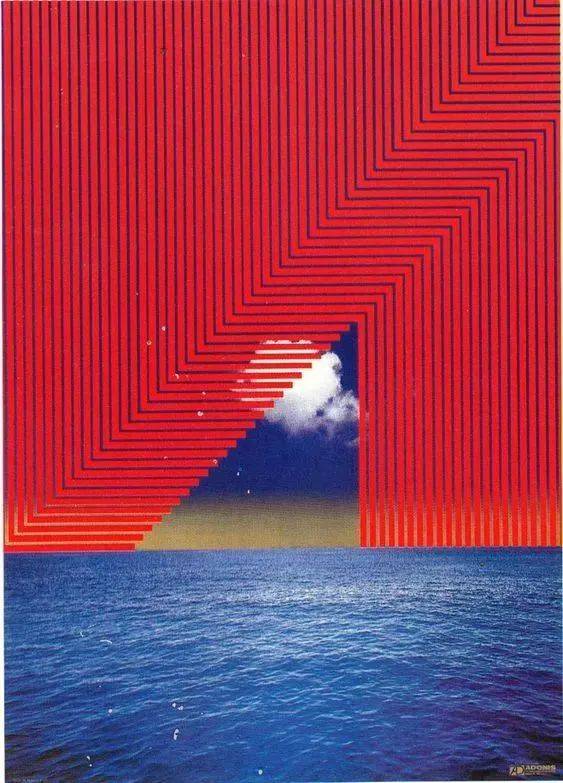 91岁永井一正：设计力量让人觉醒