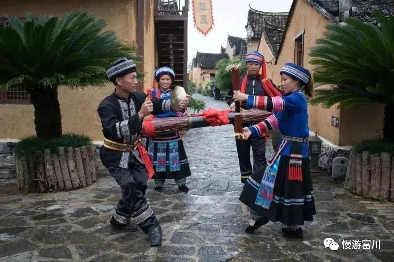 富川慢城,富川慢城花海攻略