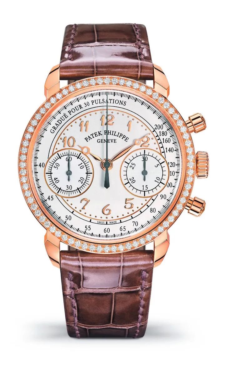 腕表亦能救死扶伤,来看看“医生表”的前世与今生