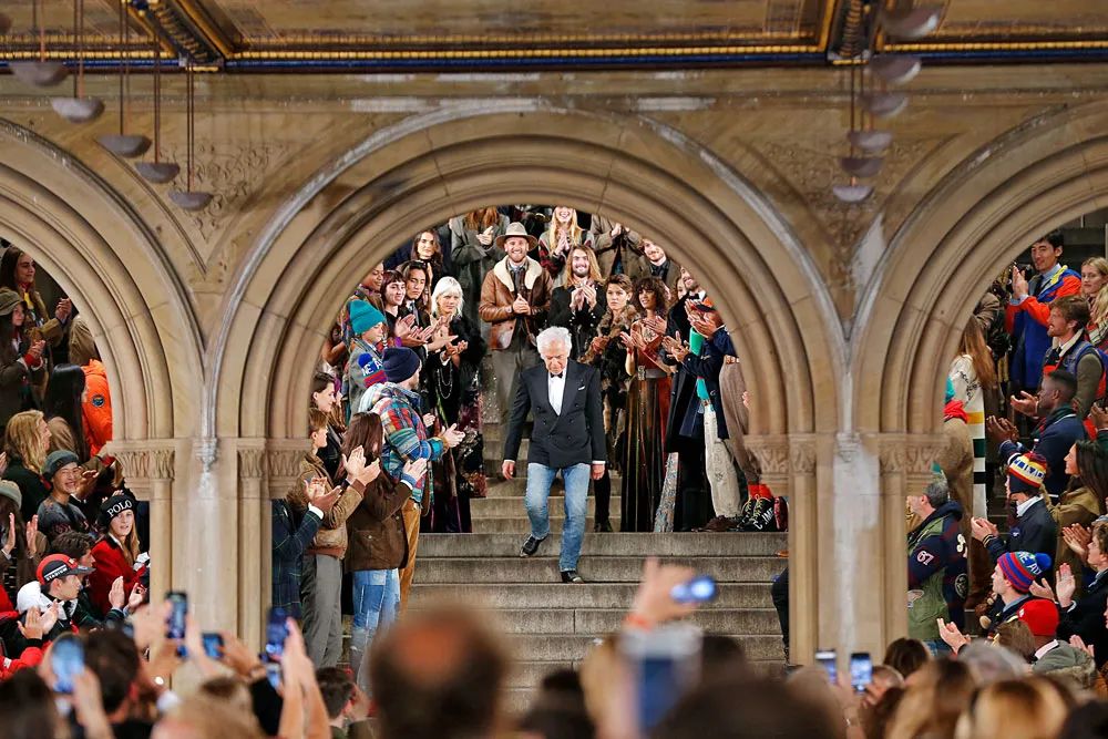 拉夫劳伦a80,拉夫劳伦22年