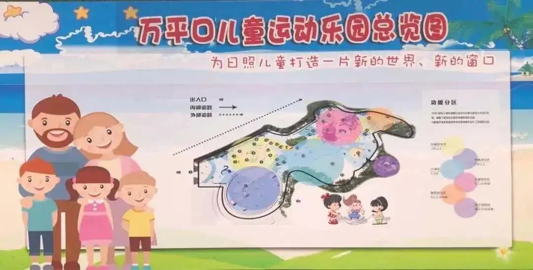 万平口儿童运动乐园必须预约吗,万平口儿童体育乐园