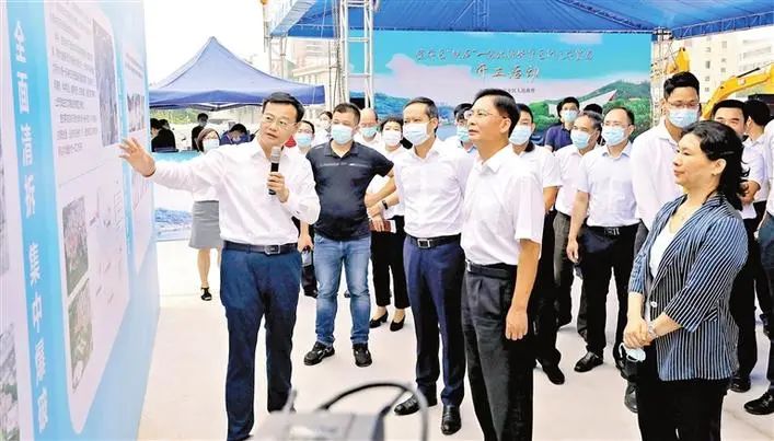 宝安新建工程项目,宝安新二街动工