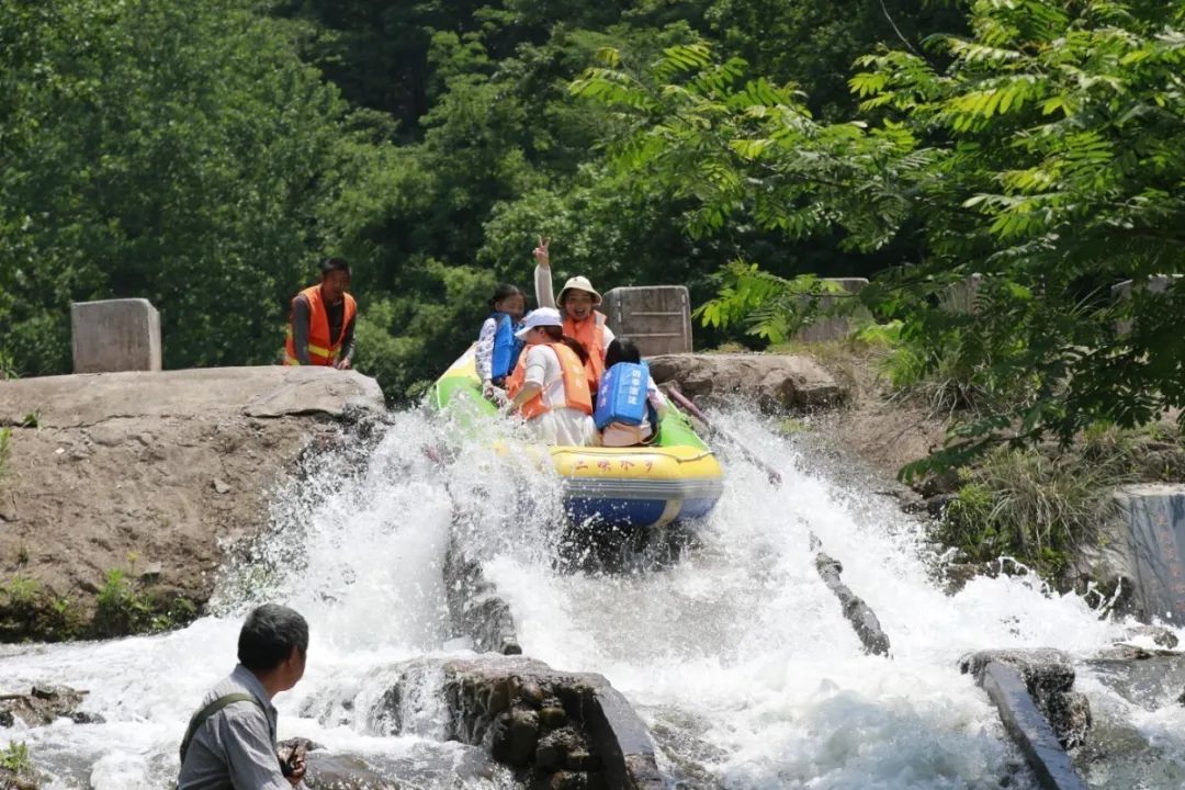 大朋友小朋友，六一去哪嗨？宜昌14家景区特惠福利来袭！