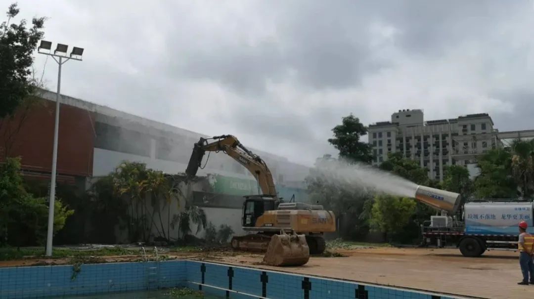 龙岗体育中心最新消息,龙岗大运体育中心改造