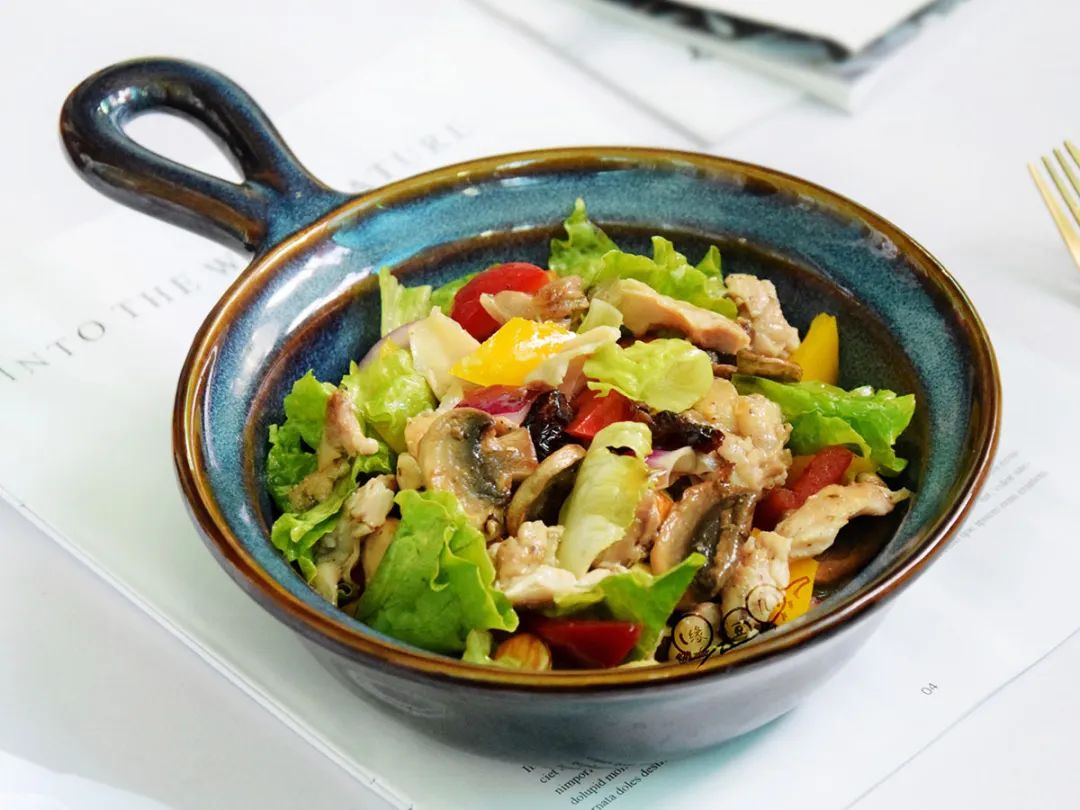 减肥吃的沙拉汁推荐,减肥沙拉营养餐