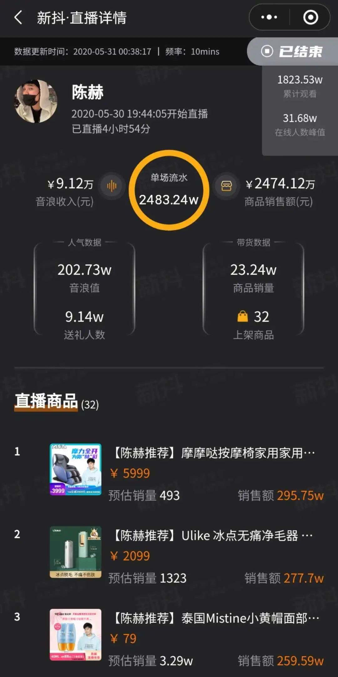 抖音快手直播哪个人气上的快,抖音直播间刷200万有多少钱