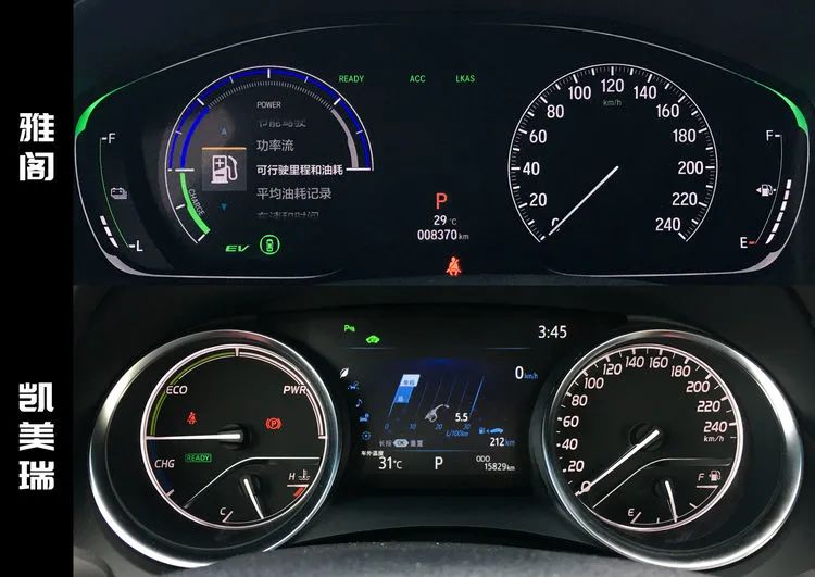 灵魂拷问:补贴6万,他真会把雅阁换成凯美瑞吗?