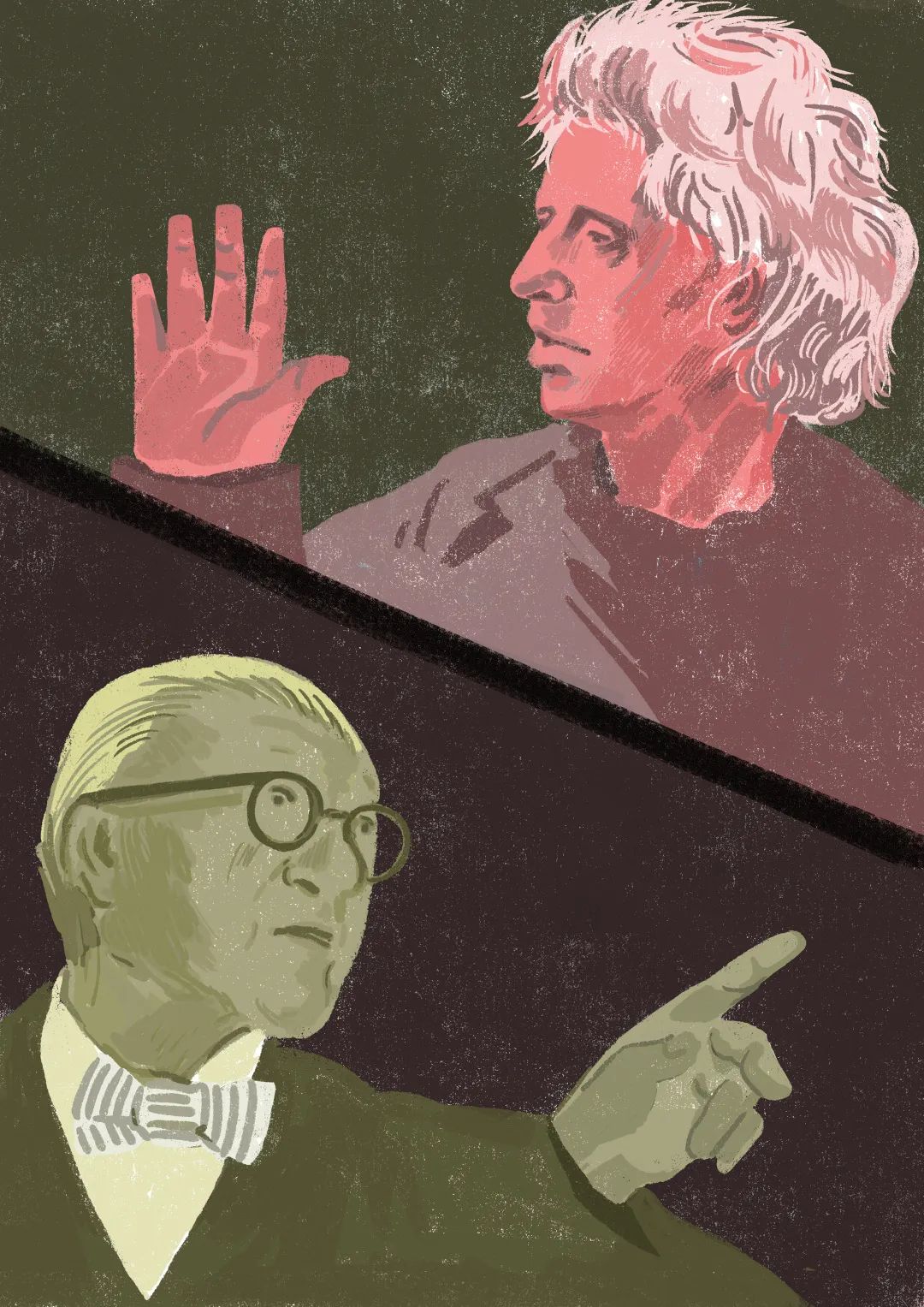 柯布西耶现代建筑五大原则,柯布西耶为父母设计的房子