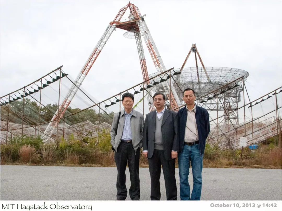 追忆！你所不知道的“火星院士”万卫星