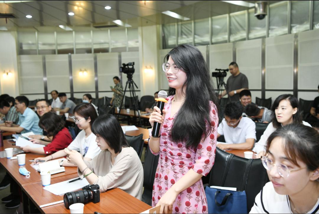 走进安徽新闻联播,安徽省召开新闻发布会