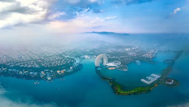 湖州是一座城吗,湖州是座美丽的城市