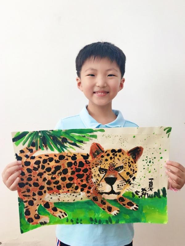 保护生物多样性日手抄报,关于保护生物多样性的板报