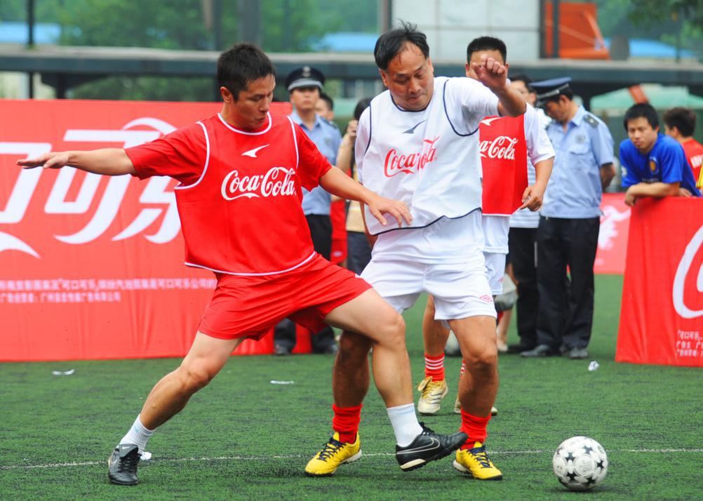 第29届市长杯足球联赛,市长杯足球集锦