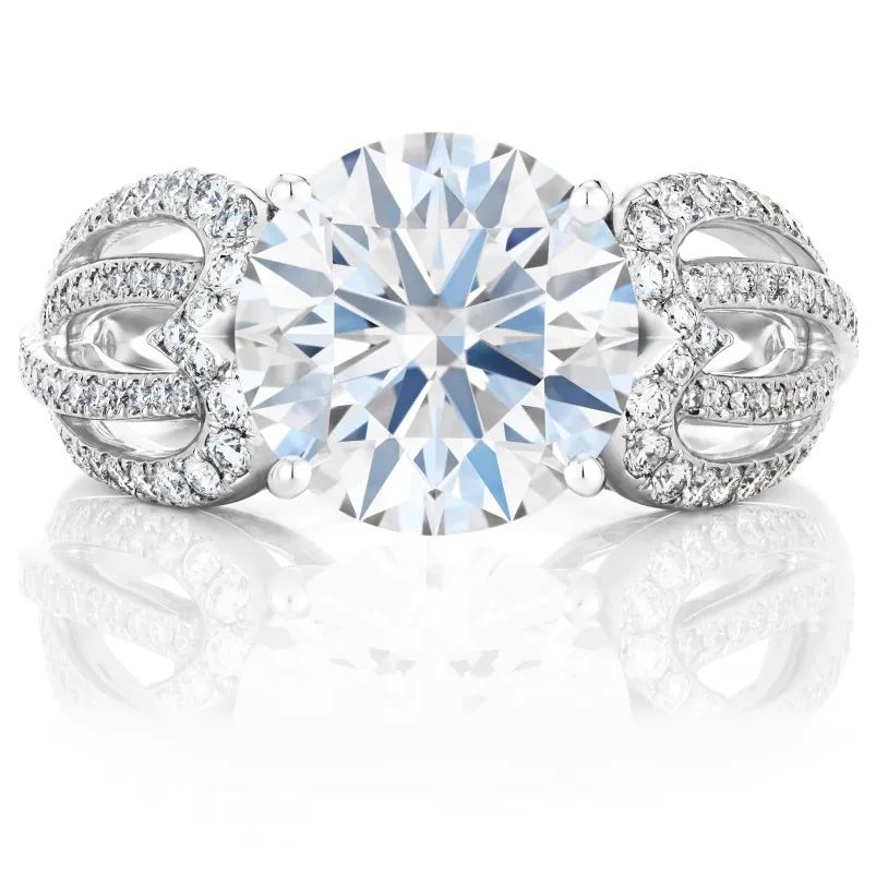 明星黄金钻戒推荐,明星婚戒大盘点