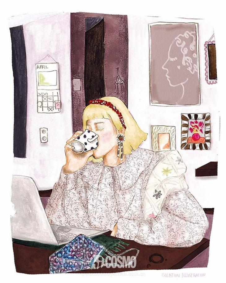 杨采钰度假拎的独家小众包,我可以