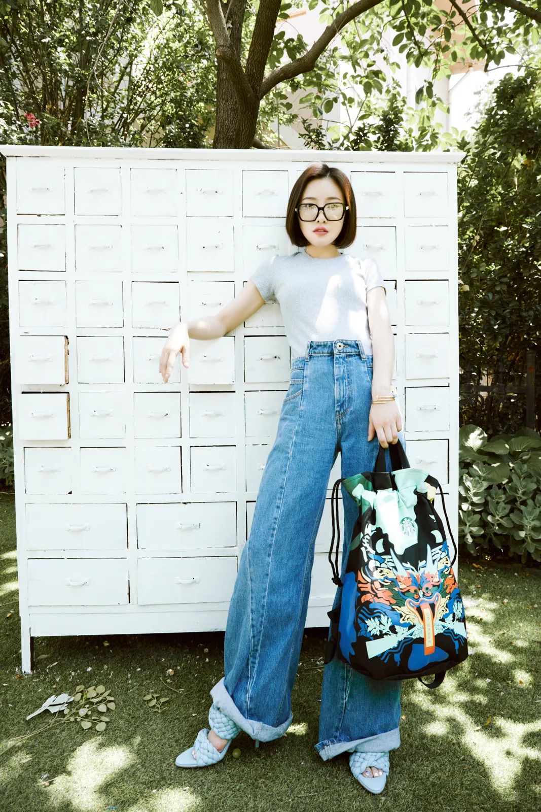 决定了，要成为一个彩虹般的时髦吃货