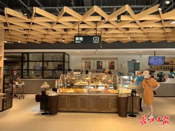 2021年盒马武汉门店列表,武汉徐东新世界盒马鲜生开业