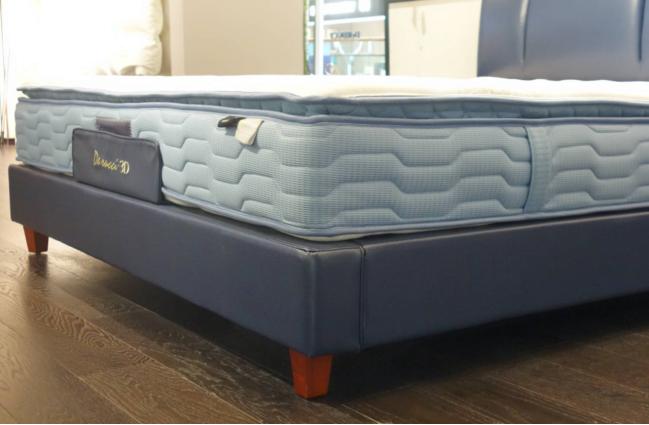 颜值与实力并存慕思床垫测评体验,颜值和实用并存的床垫你值得拥有