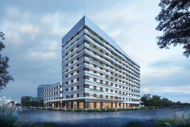 新医院搬迁后带来全新的就医环境,这家医院周边通行将有变