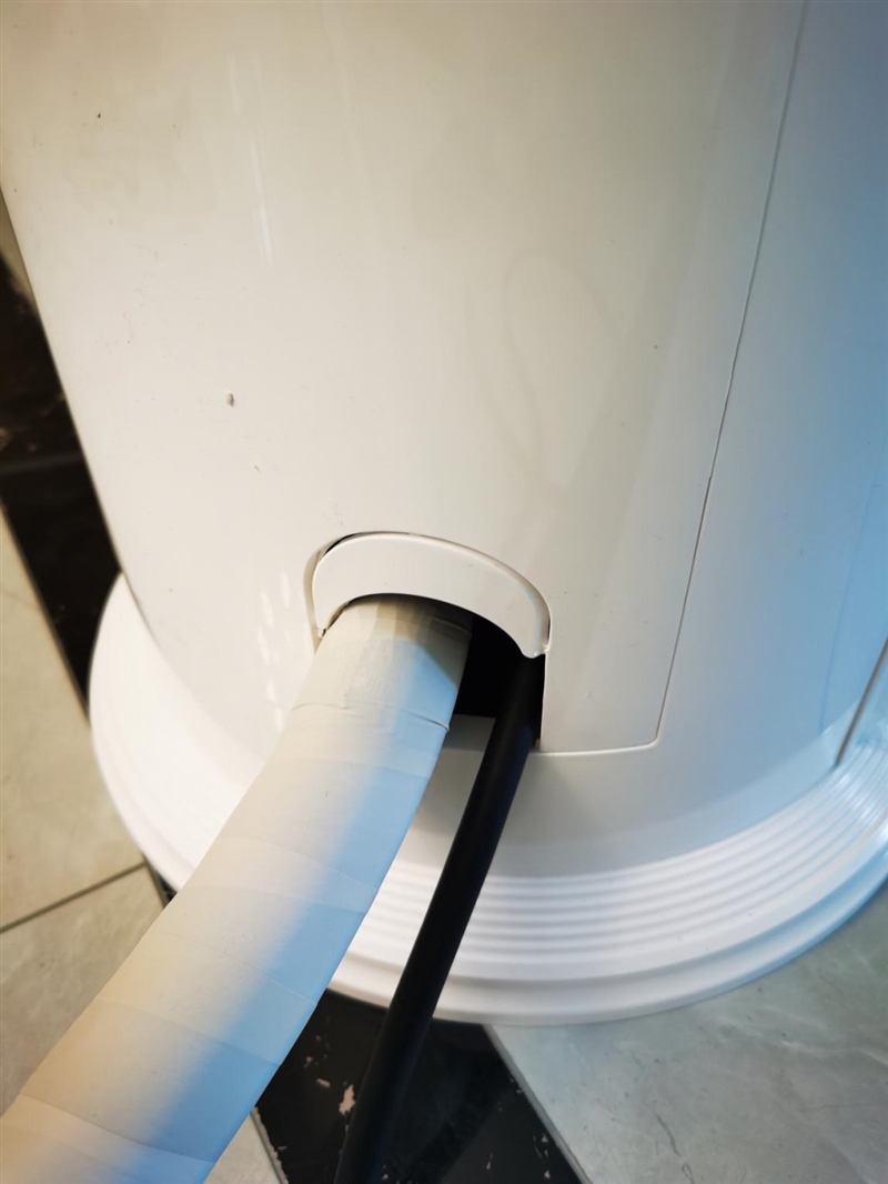 躺在沙发上吹着自然风,小米空调新风自然风柔风