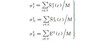论文推荐|嵇昆浦，沈云中：含缺值GNSS基准站坐标序列的非插值小波分析与信号提取