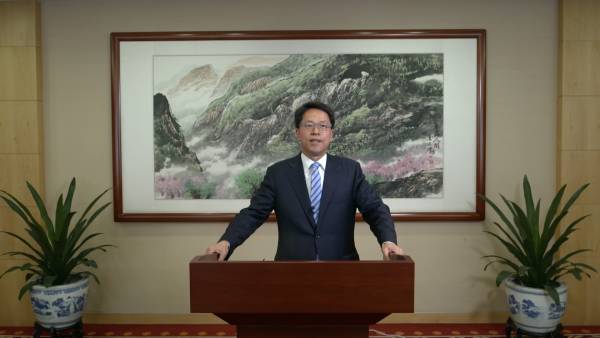 张晓明:今天重温邓公这些讲话,对他的先见之明钦佩之至