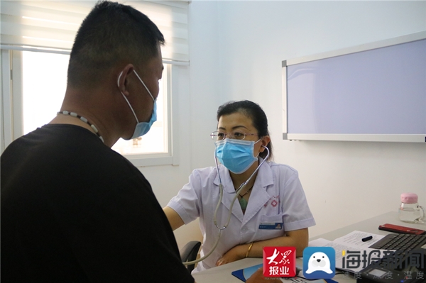 这所县医院有位姓樊的“华大夫”用耐心细心仁心收获“铁杆粉丝”