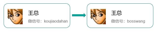 微信改微信号为啥有账号评估,用python取微信号