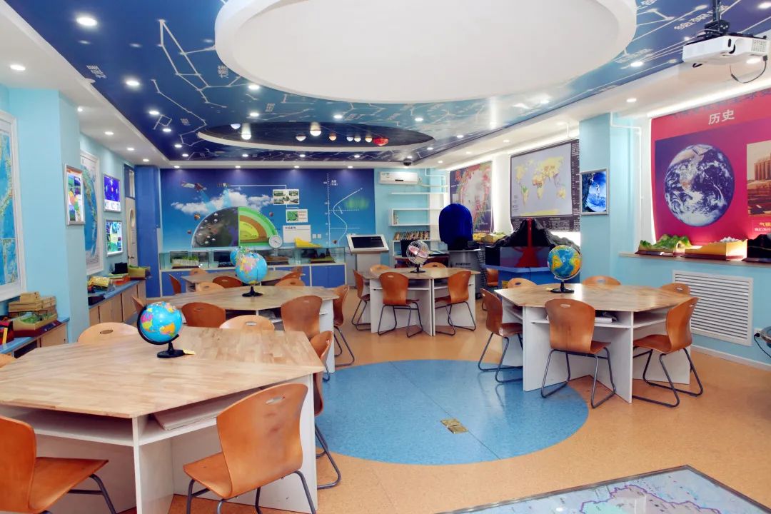 海淀学校都是“宝”，我们带您“云”探校|第二辑