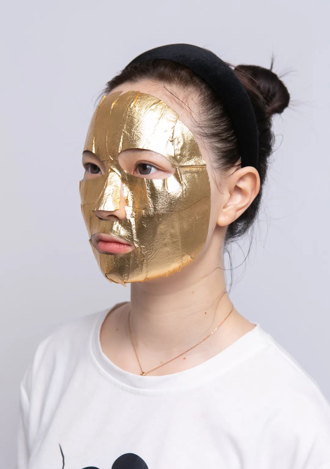 黄金美容真相,黄金美容护肤