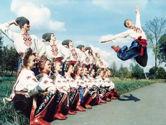 你你你你要跳舞吗？各国舞蹈播撒欢乐