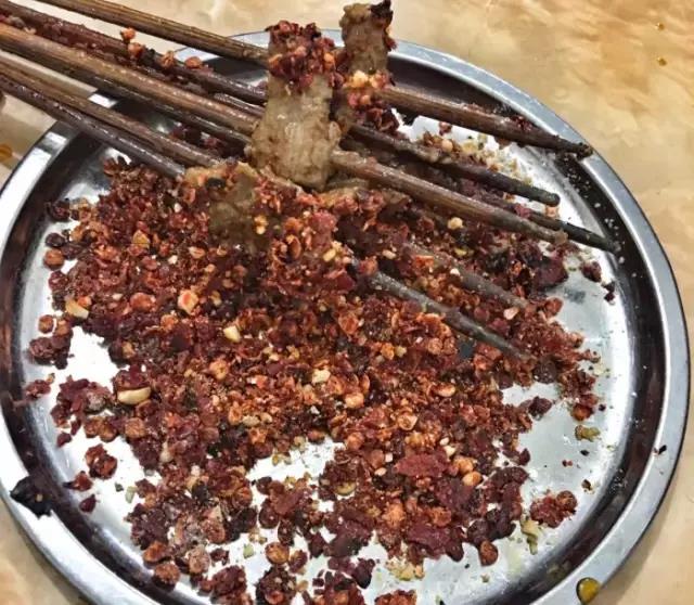 成都称盘串串,成都串串香真实历史