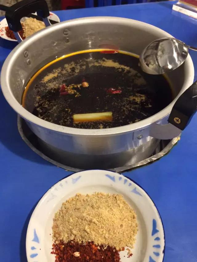 成都称盘串串,成都串串香真实历史