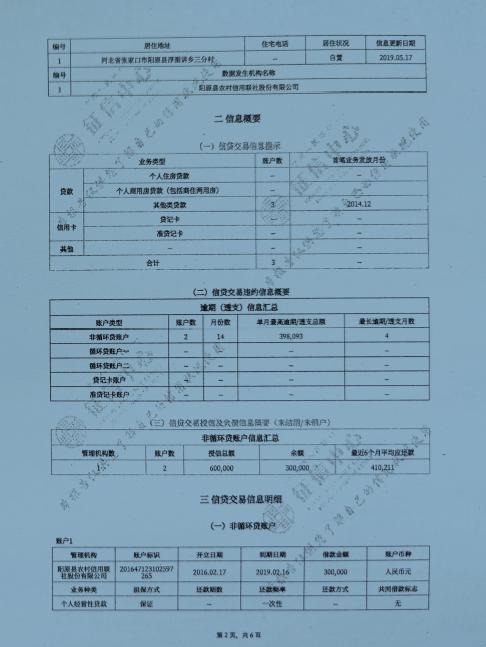 河南村民被贷款2亿后续,河南村民被贷上两亿元后续