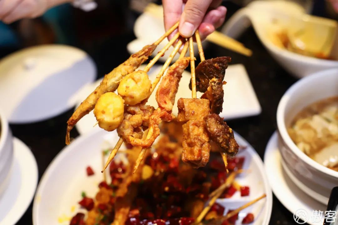 纯K,一个来了就别想饿着出去的极乐圣地