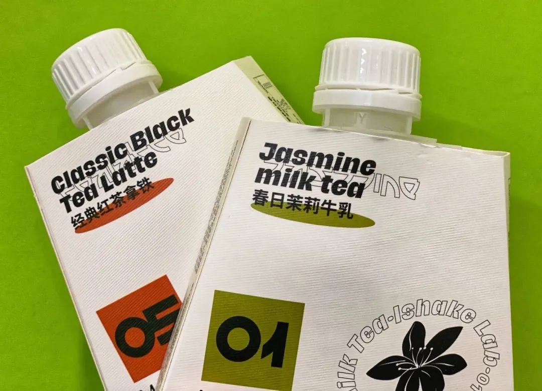 品尝10款奶茶,网红手摇奶茶都有什么口味