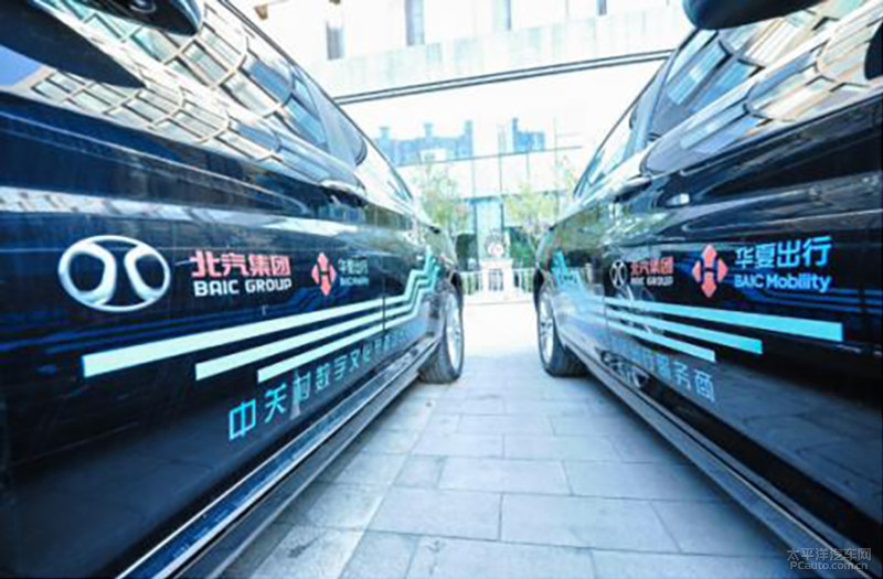 用宝沃换神州租车？北汽或成瑞幸暴雷最大赢家