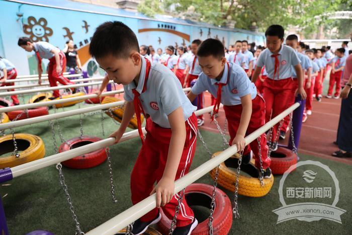 复学后体能恢复训练小学,复课后孩子学习状态