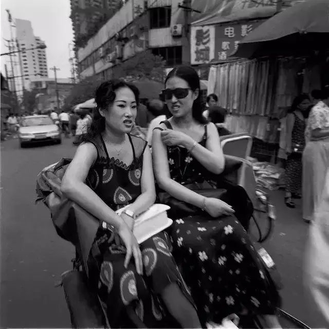 成都老照片东大街全景,成都老照片天府二街